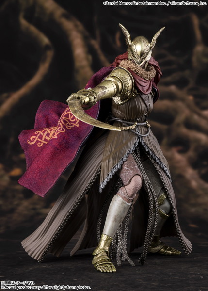 S.H.Figuarts ELDEN RING ミケラの刃、マレニア