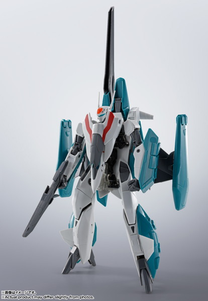 HI-METAL R 超時空要塞マクロスII-LOVERS AGAIN- VF-2SS バルキリーII＋SAP（シルビー・ジーナ機）-Lovers Again-