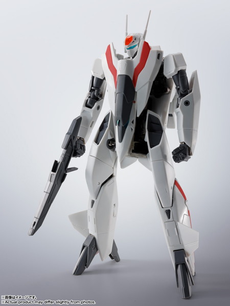 HI-METAL R 超時空要塞マクロスII-LOVERS AGAIN- VF-2SS バルキリーII＋SAP（シルビー・ジーナ機）-Lovers Again-