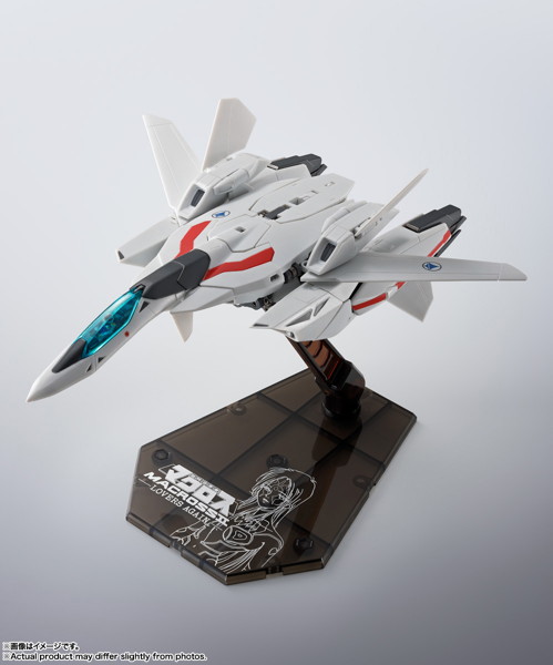 HI-METAL R 超時空要塞マクロスII-LOVERS AGAIN- VF-2SS バルキリーII＋SAP（シルビー・ジーナ機）-Lovers Again-