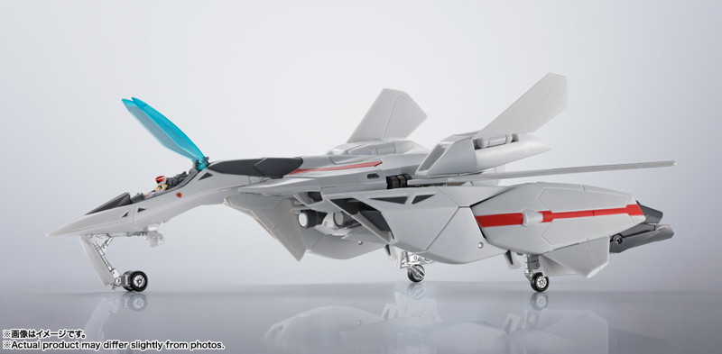 HI-METAL R 超時空要塞マクロスII-LOVERS AGAIN- VF-2SS バルキリーII＋SAP（シルビー・ジーナ機）-Lovers Again-