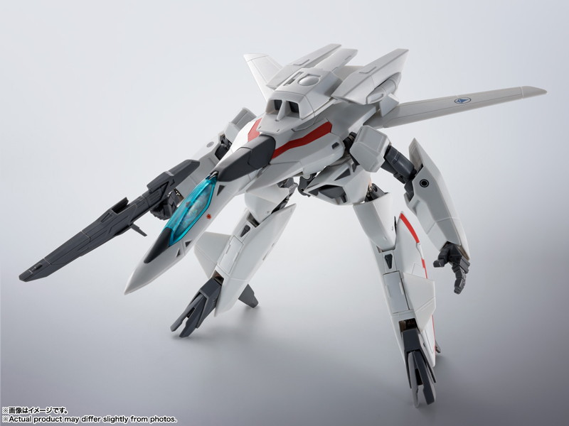 HI-METAL R 超時空要塞マクロスII-LOVERS AGAIN- VF-2SS バルキリーII＋SAP（シルビー・ジーナ機）-Lovers Again-