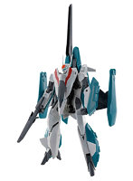 HI-METAL R 超時空要塞マクロスII-LOVERS AGAIN- VF-2SS バルキリーII＋SAP（シルビー・ジーナ機）-Lovers Again-