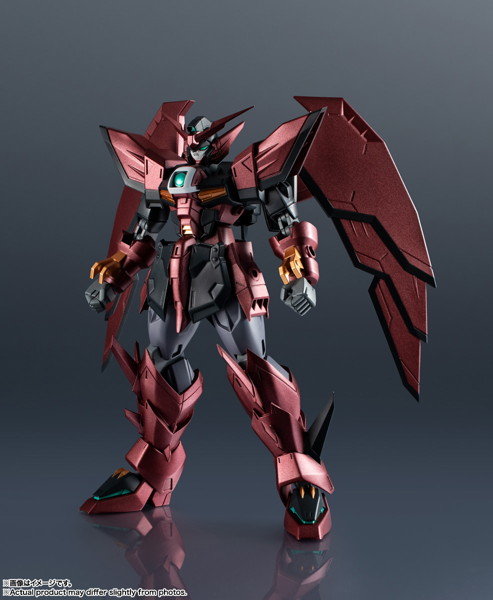 GUNDAM UNIVERSE 新機動戦記ガンダムW OZ-13MS GUNDAM EPYON