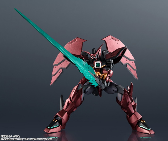 GUNDAM UNIVERSE 新機動戦記ガンダムW OZ-13MS GUNDAM EPYON