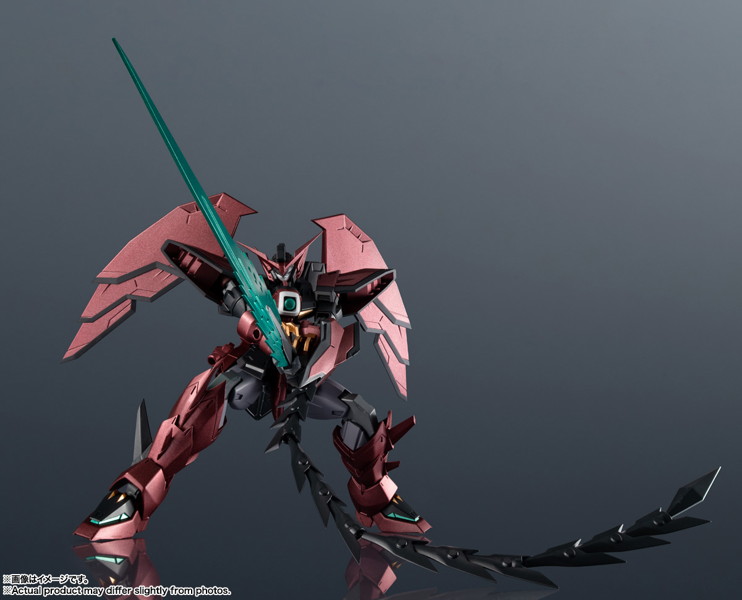 GUNDAM UNIVERSE 新機動戦記ガンダムW OZ-13MS GUNDAM EPYON