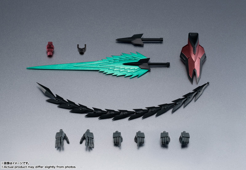 GUNDAM UNIVERSE 新機動戦記ガンダムW OZ-13MS GUNDAM EPYON
