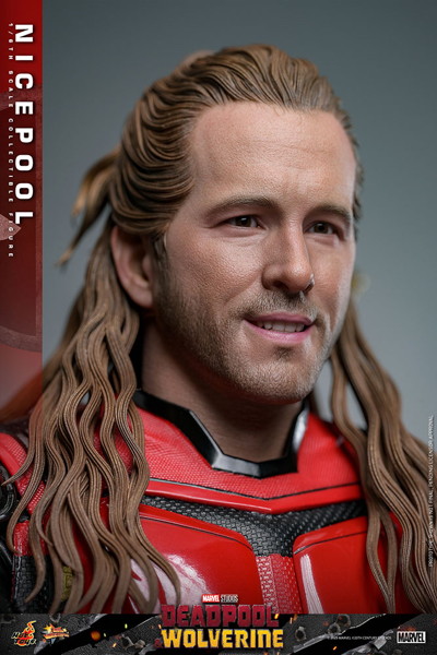 【ムービー・マスターピース】『デッドプール＆ウルヴァリン』1/6スケールフィギュア ナイスプール