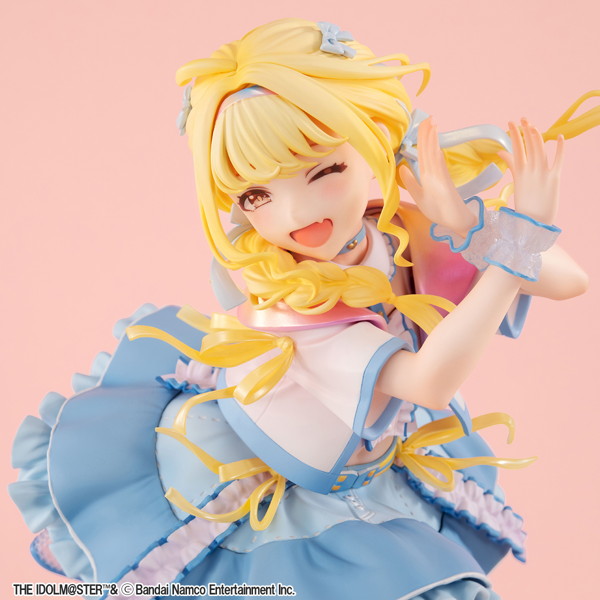 Lucrea 学園アイドルマスター 藤田ことね 世界一可愛い私 Ver.