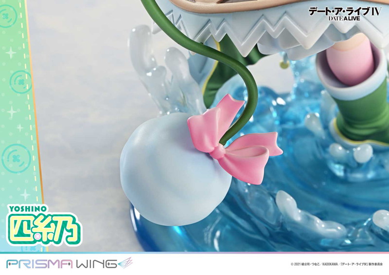 PRISMA WING デート・ア・ライブ 四糸乃 1/7スケール 完成品フィギュア