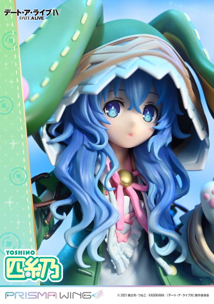 PRISMA WING デート・ア・ライブ 四糸乃 1/7スケール 完成品フィギュア