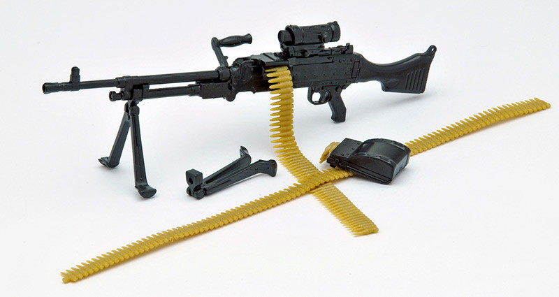 リトルアーモリー LA006:M240Gタイプ