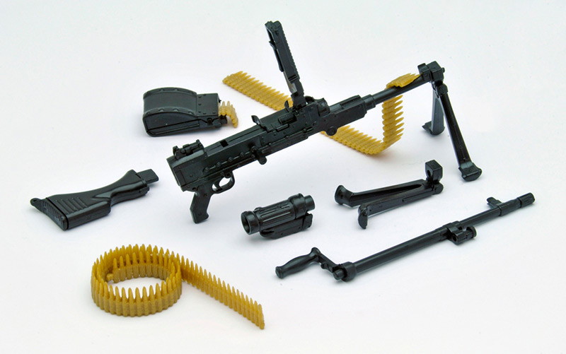 リトルアーモリー LA006:M240Gタイプ
