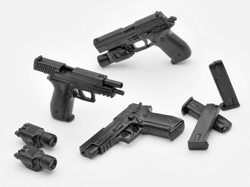 リトルアーモリー LA007:P226タイプ＆P228タイプ