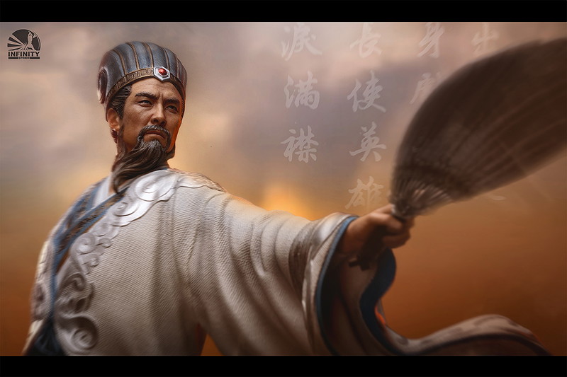 Infinity Studio 三国シリーズ 諸葛亮