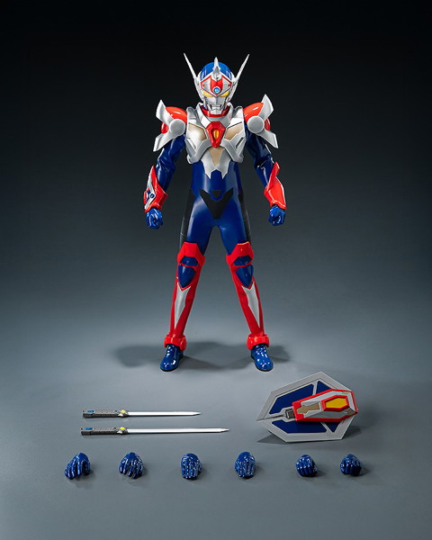 フィグゼロ 電光超人グリッドマン 魔王の逆襲 グリッドマンシグマ