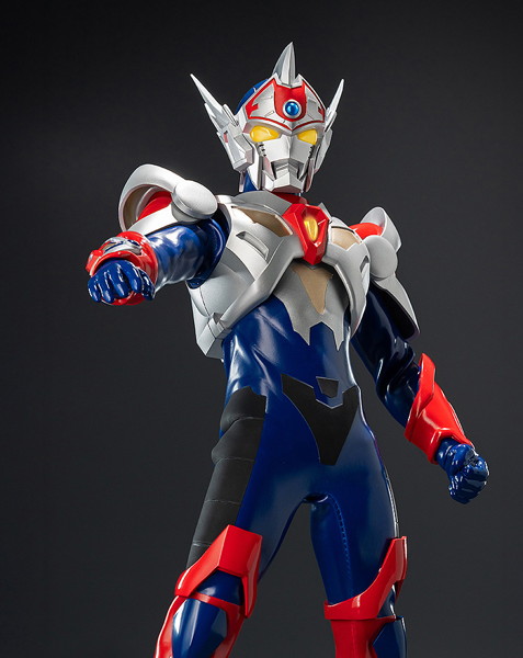 フィグゼロ 電光超人グリッドマン 魔王の逆襲 グリッドマンシグマ