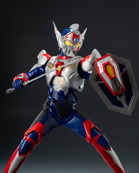 フィグゼロ 電光超人グリッドマン 魔王の逆襲 グリッドマンシグマ