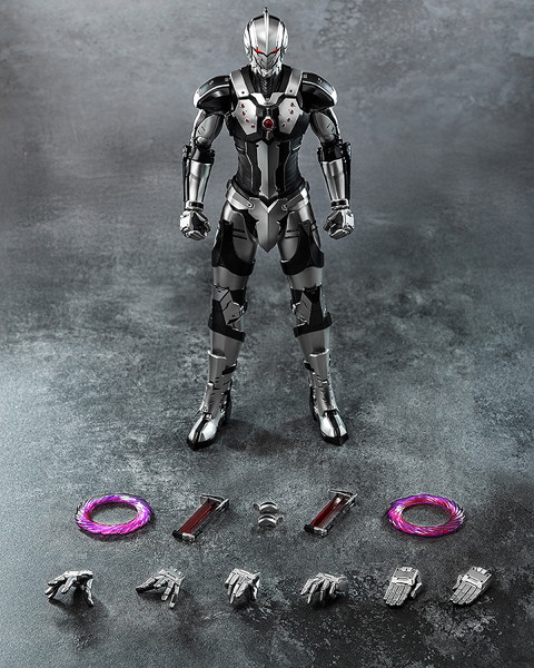 フィグゼロ アニメ『ULTRAMAN』FINALシーズン ULTRAMAN SUIT ZOFFY ステルス・バージョン