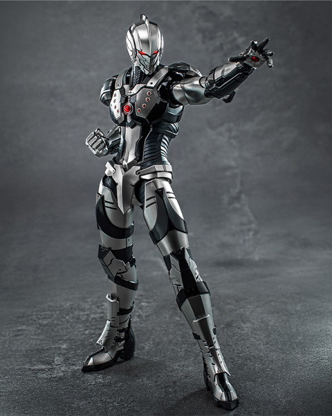 フィグゼロ アニメ『ULTRAMAN』FINALシーズン ULTRAMAN SUIT ZOFFY ステルス・バージョン