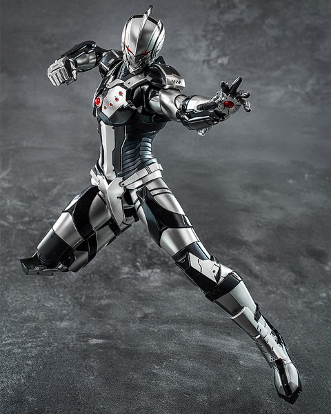 フィグゼロ アニメ『ULTRAMAN』FINALシーズン ULTRAMAN SUIT ZOFFY ステルス・バージョン