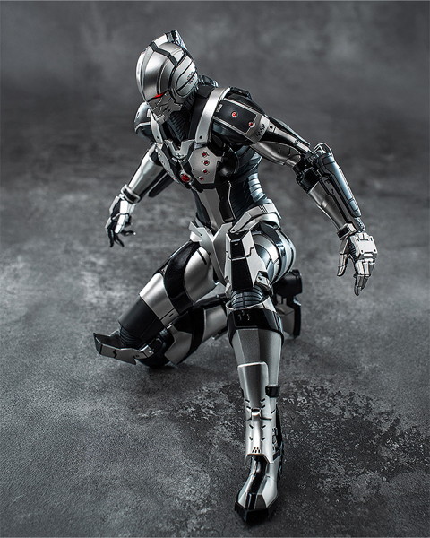 フィグゼロ アニメ『ULTRAMAN』FINALシーズン ULTRAMAN SUIT ZOFFY ステルス・バージョン