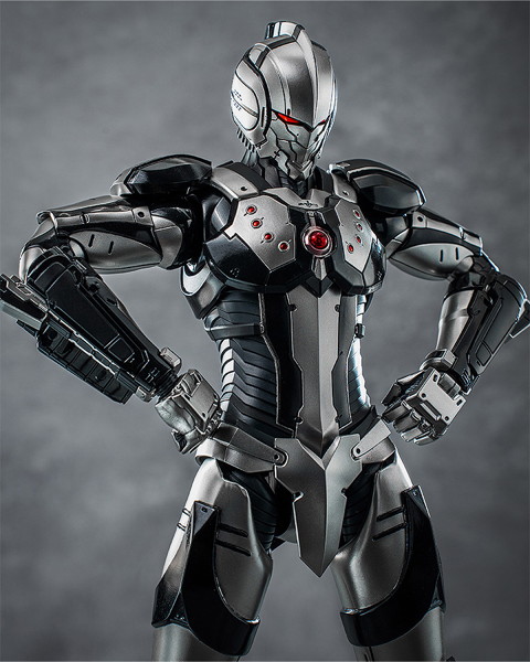 フィグゼロ アニメ『ULTRAMAN』FINALシーズン ULTRAMAN SUIT ZOFFY ステルス・バージョン