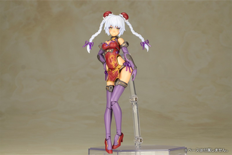 フレームアームズ・ガール フレズヴェルク=ルフス QIPAO Ver.