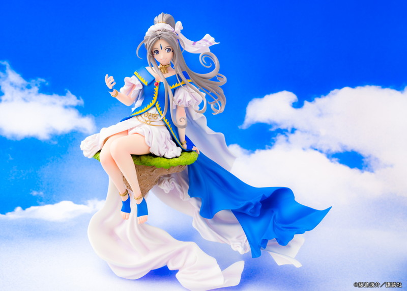 ああっ女神さまっ ベルダンディー