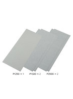 87024 フィニッシングペーパー （仕上げセット）