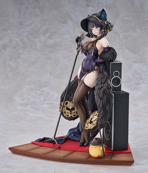 アズールレーン チェシャー 音楽絢爛ケットシー