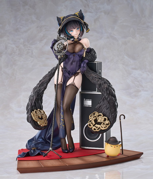 アズールレーン チェシャー 音楽絢爛ケットシー