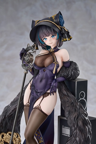 アズールレーン チェシャー 音楽絢爛ケットシー