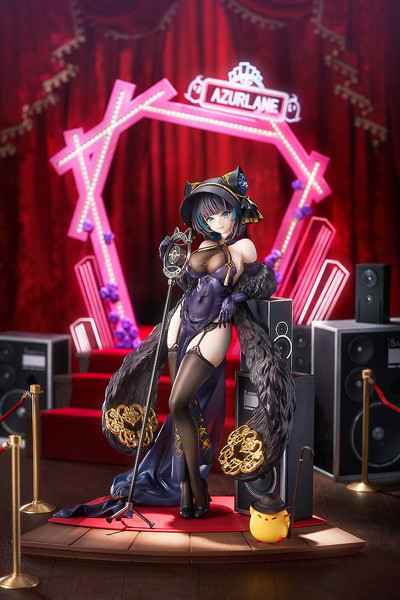 アズールレーン チェシャー 音楽絢爛ケットシー