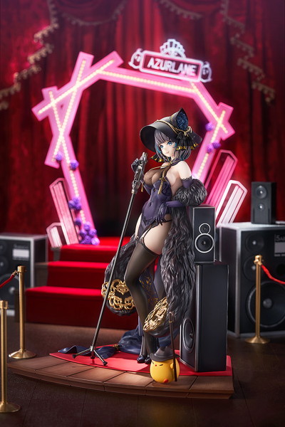 アズールレーン チェシャー 音楽絢爛ケットシー