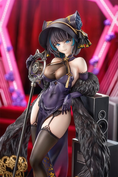 アズールレーン チェシャー 音楽絢爛ケットシー