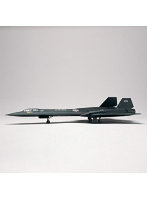 15810 1/72 SR-71A ブラックバード
