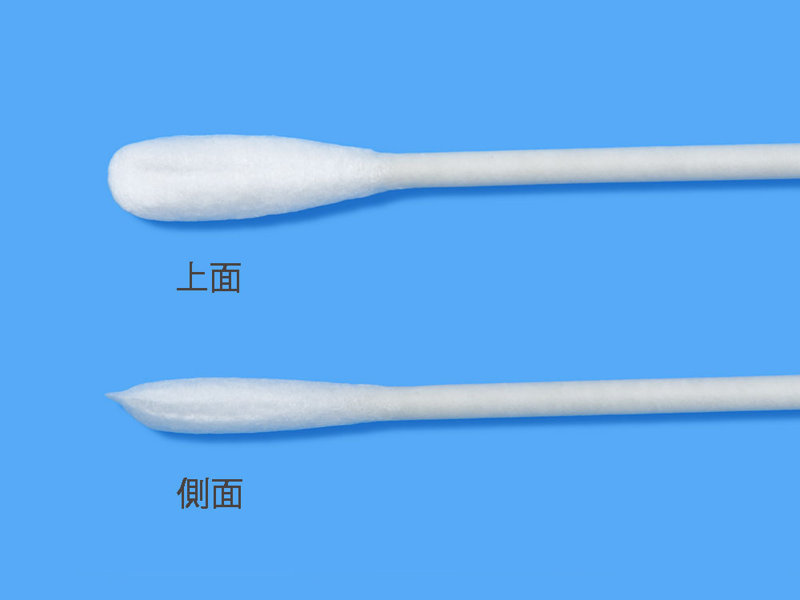 87141 クラフト綿棒（丸・フラット）50本