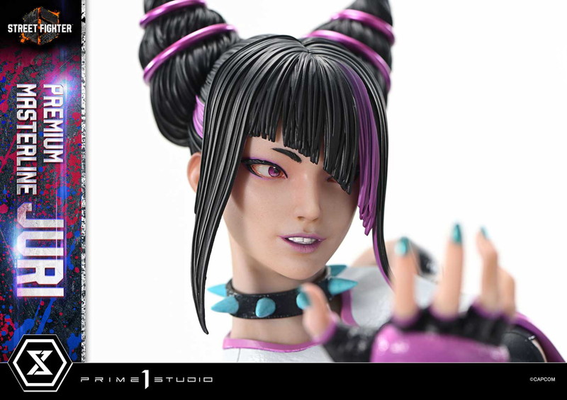 プレミアムマスターライン ストリートファイター6 ジュリ