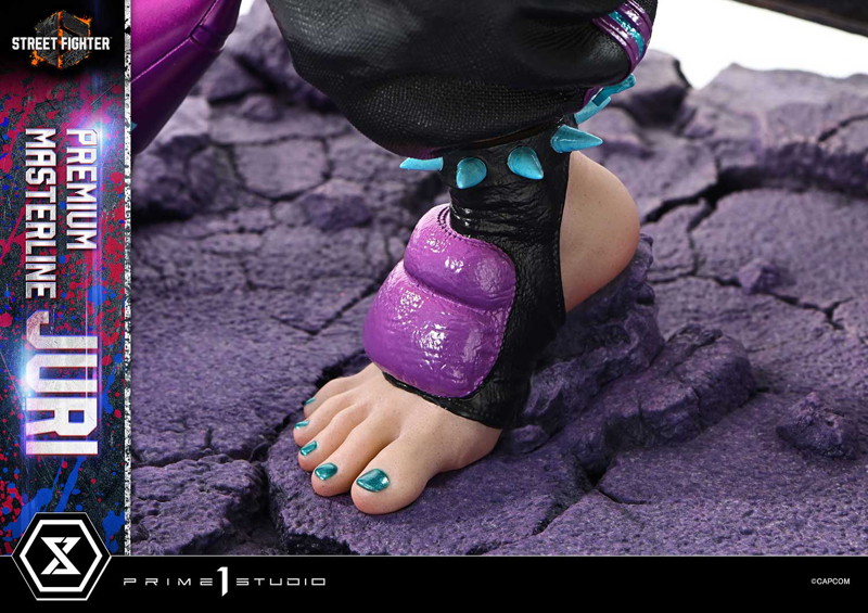 プレミアムマスターライン ストリートファイター6 ジュリ アルティメット版