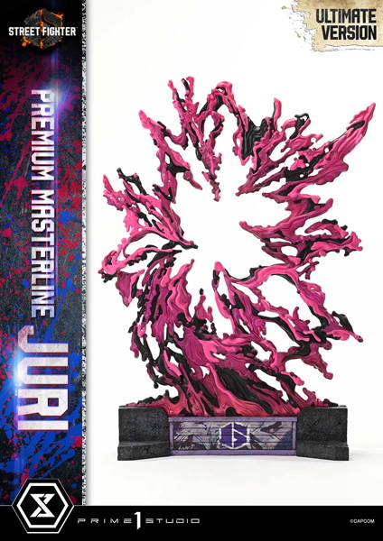 プレミアムマスターライン ストリートファイター6 ジュリ アルティメット版