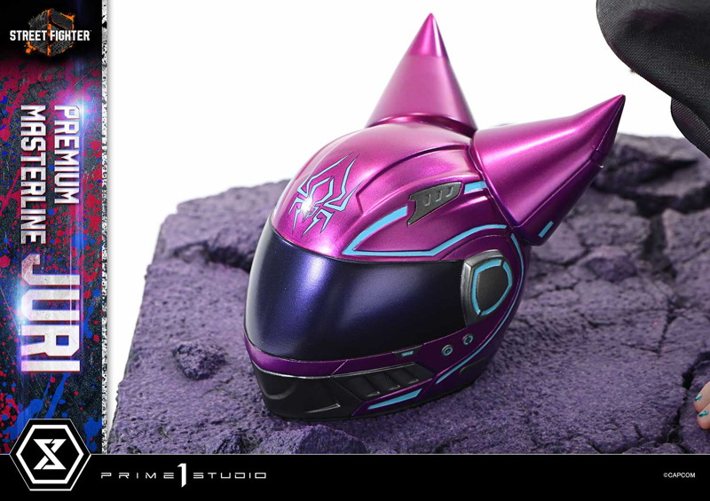 プレミアムマスターライン ストリートファイター6 ジュリ アルティメット版