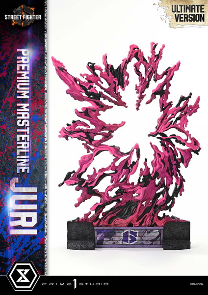 プレミアムマスターライン ストリートファイター6 ジュリ アルティメット版