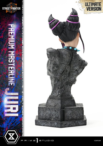 プレミアムマスターライン ストリートファイター6 ジュリ アルティメット版