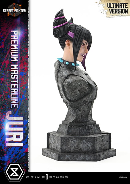 プレミアムマスターライン ストリートファイター6 ジュリ アルティメット版