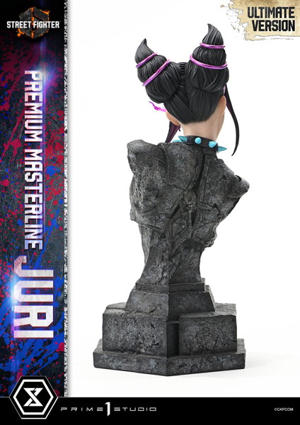 プレミアムマスターライン ストリートファイター6 ジュリ アルティメット版