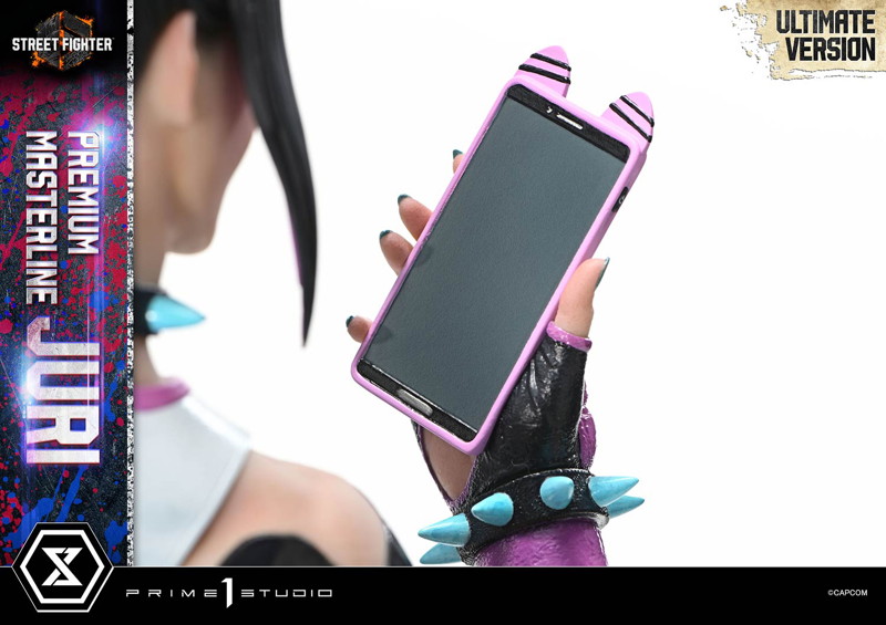 プレミアムマスターライン ストリートファイター6 ジュリ アルティメット版