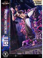 プレミアムマスターライン ストリートファイター6 ジュリ アルティメット版
