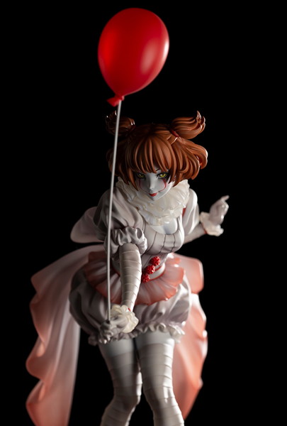 HORROR美少女 IT/イット ‘それ’が見えたら、終わり。 ペニーワイズ （2017）