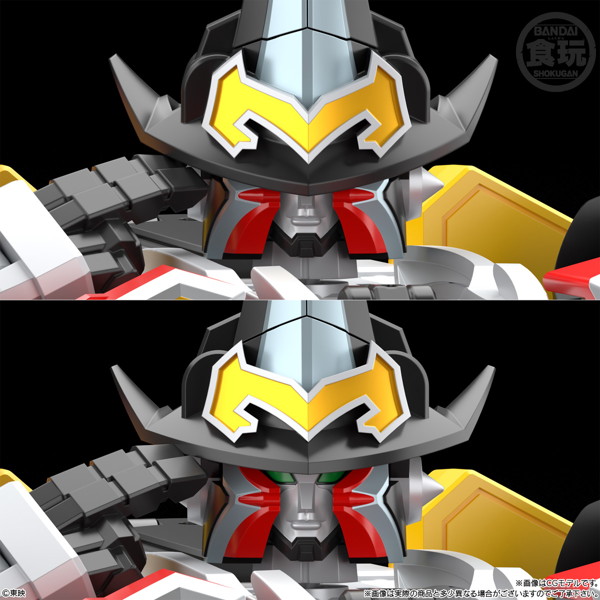 SMP ［SHOKUGAN MODELING PROJECT］ スーパー戦隊シリーズ 魔神合体 マジキング
